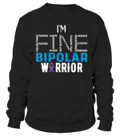 Limited Edition-BIPOLAR WARRIOR