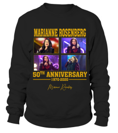 MARIANNE ROSENBERG 50TH ANNIVERSARY