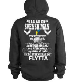 JAG ÄR EN SVENSK MAN