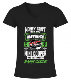 Money Can't Buy You Happiness Shirt