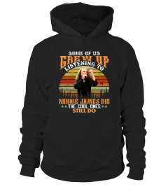 SOME OF US GREW UP LISTENING TO RONNIE JAMES DIO
