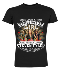 A GIRL WHO LOVED STEVEN TYLER