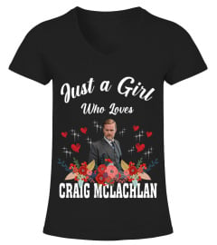 GIRL WHO LOVES CRAIG MCLACHLAN