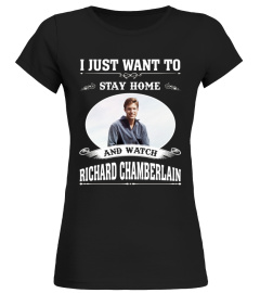 STAY HOME AND WATCH RICHARD CHAMBERLAIN
