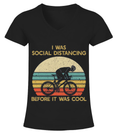 CYCLING SOCIAL DISTANCING