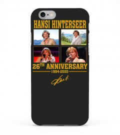 HANSI HINTERSEER 26TH ANNIVERSARY