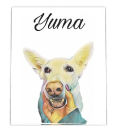 Yuma personal canvas print