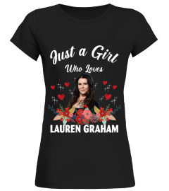 GIRL WHO LOVES LAUREN GRAHAM