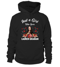 GIRL WHO LOVES LAUREN GRAHAM