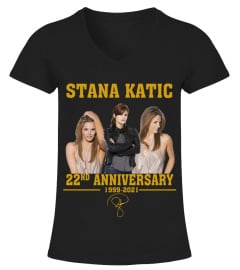 STANA KATIC 22ND ANNIVERSARY