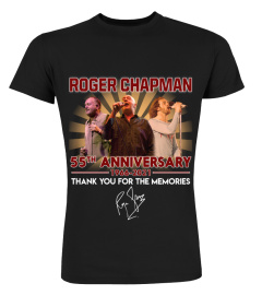 ANNIVERSARY - ROGER CHAPMAN