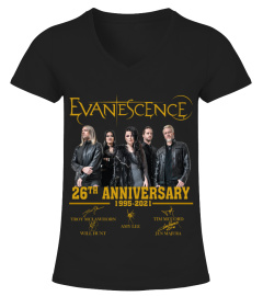 EVANESCENCE 26TH ANNIVERSARY