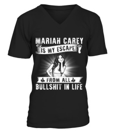 MARIAH CAREY IS MY ESCAPSE