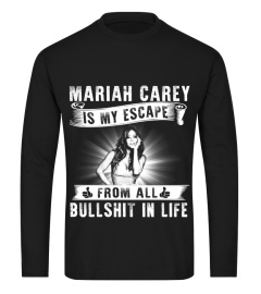 MARIAH CAREY IS MY ESCAPSE