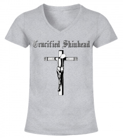 Limited Edition Crucified Skinhead