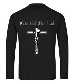 Limited Edition Crucified Skinhead