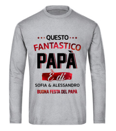 QUESTO FANTASTICO PAPA E DI