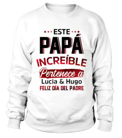 ESTE PAPA INCREIBLE PERTENCE A