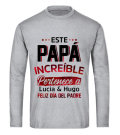 ESTE PAPA INCREIBLE PERTENCE A