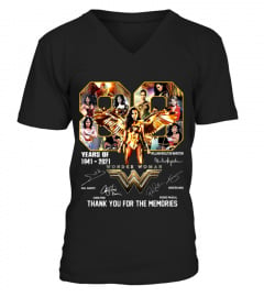 Wonder Woman Memories