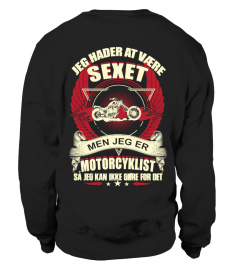 Men Jeg Er Motorcyklist