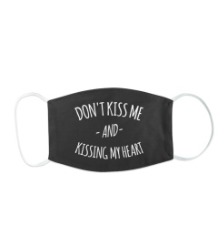 Don't kiss me & Kissing my heart