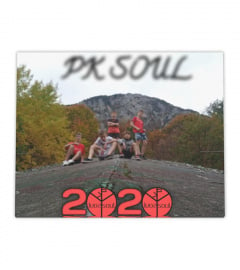 PK SOUL 2020 cavas print