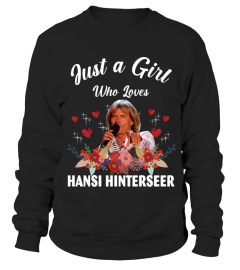 GIRL WHO LOVES HANSI HINTERSEER