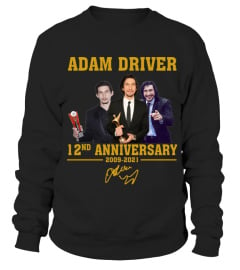 ADAM DRIVER 12ND ANNIVERSARY