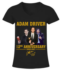 ADAM DRIVER 12ND ANNIVERSARY