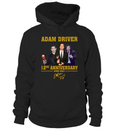 ADAM DRIVER 12ND ANNIVERSARY