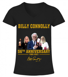 BILLY CONNOLLY 56TH ANNIVERSARY