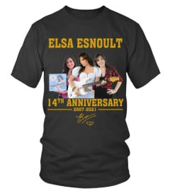 ELSA ESNOULT 14TH ANNIVERSARY