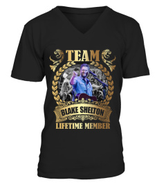 TEAM BLAKE SHELTON - LIFETIME MEMBER