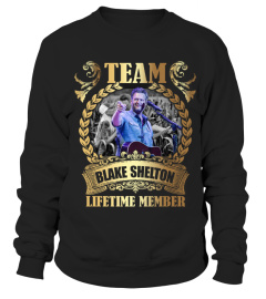 TEAM BLAKE SHELTON - LIFETIME MEMBER