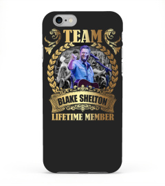 TEAM BLAKE SHELTON - LIFETIME MEMBER