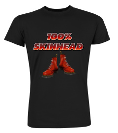 Limited Edition 100% SKINHEAD 2021