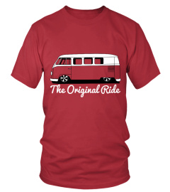 Limited Edition Original Ride Tshirt