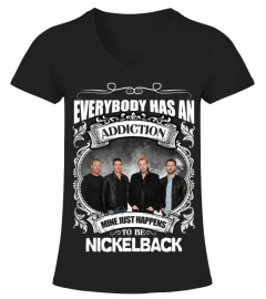 TO BE NICKELBACK