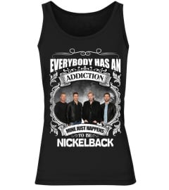 TO BE NICKELBACK