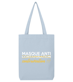 Masque anti-contravention | une création originale T-Collector®