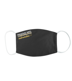 Masque anti-contravention | une création originale T-Collector®