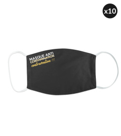 Masque anti-contravention | une création originale T-Collector®