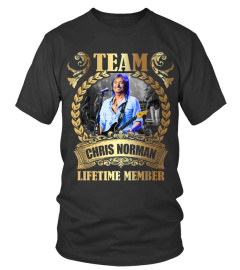 TEAM CHRIS NORMAN - LIFETIME MEMBER