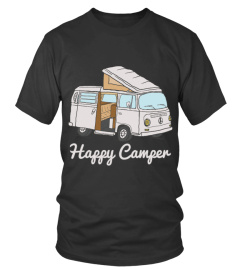 Limited Edition Happy Camper t2