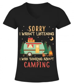 Thinking about camping - Limited Edition