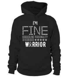 I'M FINE BPD  WARRIOR