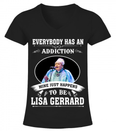 TO BE LISA GERRARD