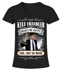 KYLE CHANDLER MAKES ME HAPPY