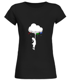 Parapente - girly cloud